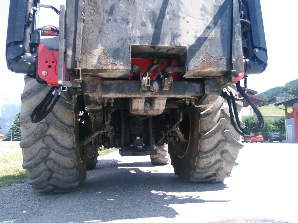 Valtra T 151 E HT Metsätraktorit