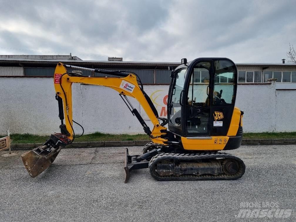 JCB 8026CTS Minikaivukoneet < 7t