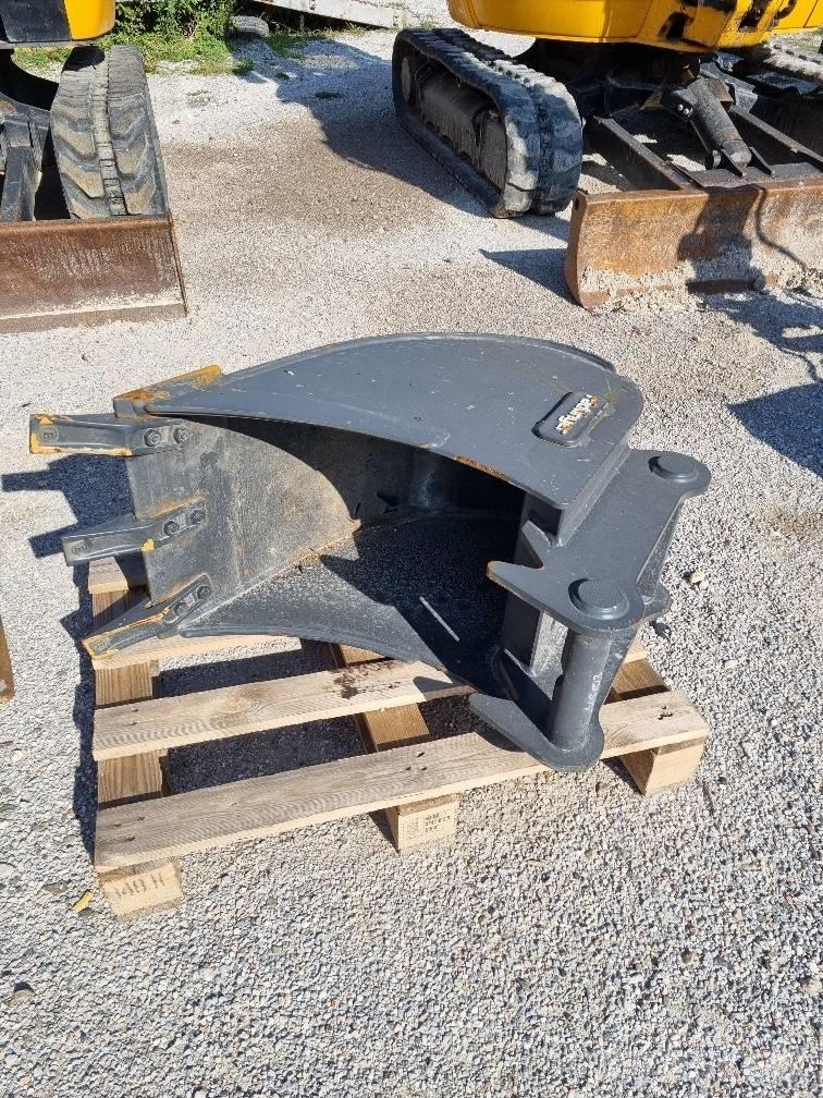 JCB 8026CTS Minikaivukoneet < 7t