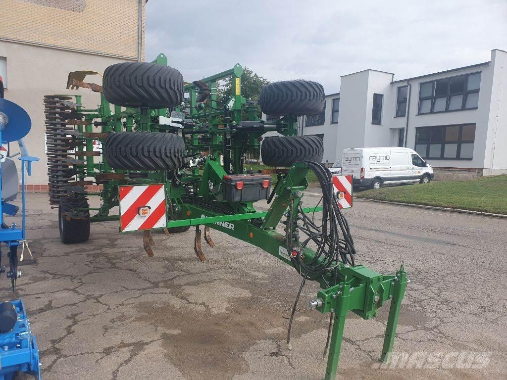 Kerner X4-520 Riviväliharat