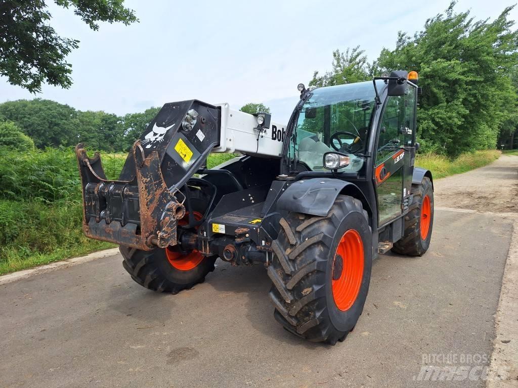 Bobcat TL38.70 Kurottajat