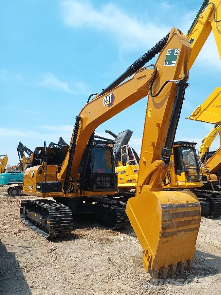 CAT 315 Telakaivukoneet