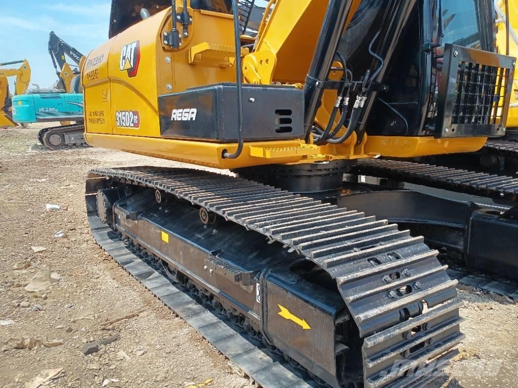 CAT 315 Telakaivukoneet