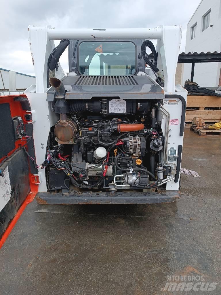 Bobcat T 590 HF Liukuohjatut kuormaajat
