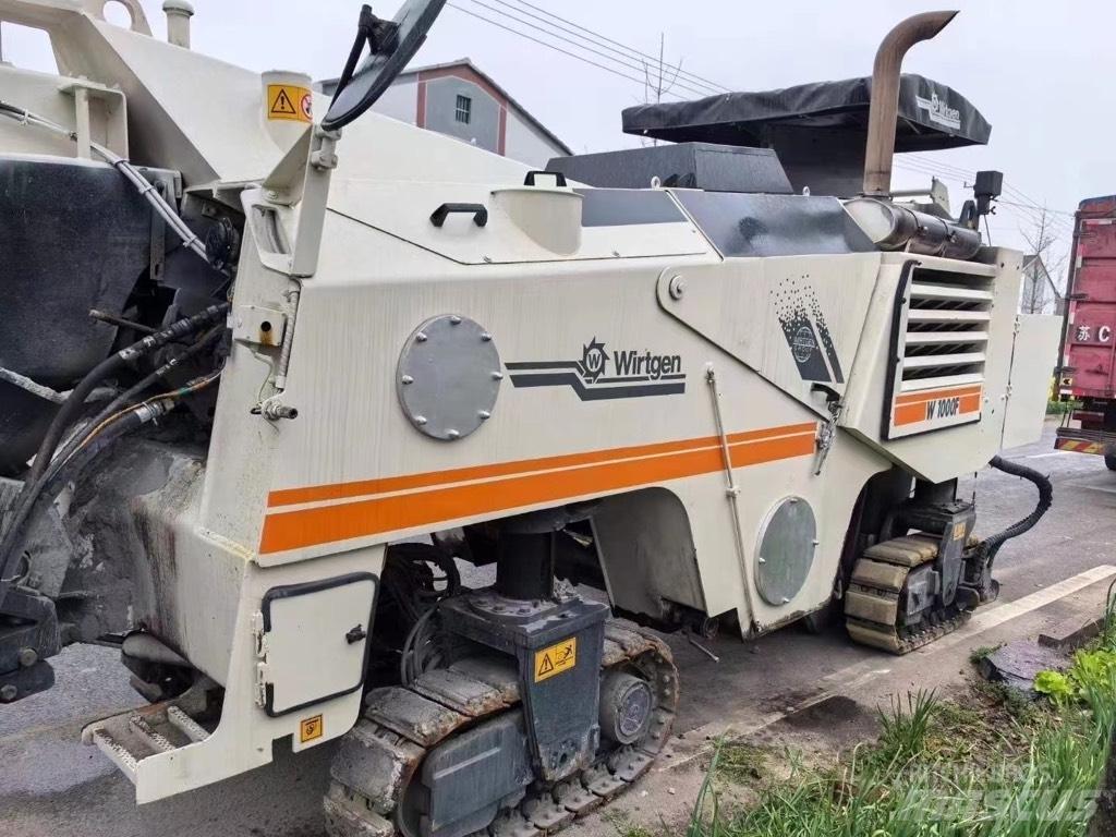 Wirtgen W1000F Kylmäasfalttikoneet