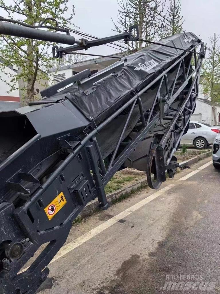 Wirtgen W1000F Kylmäasfalttikoneet