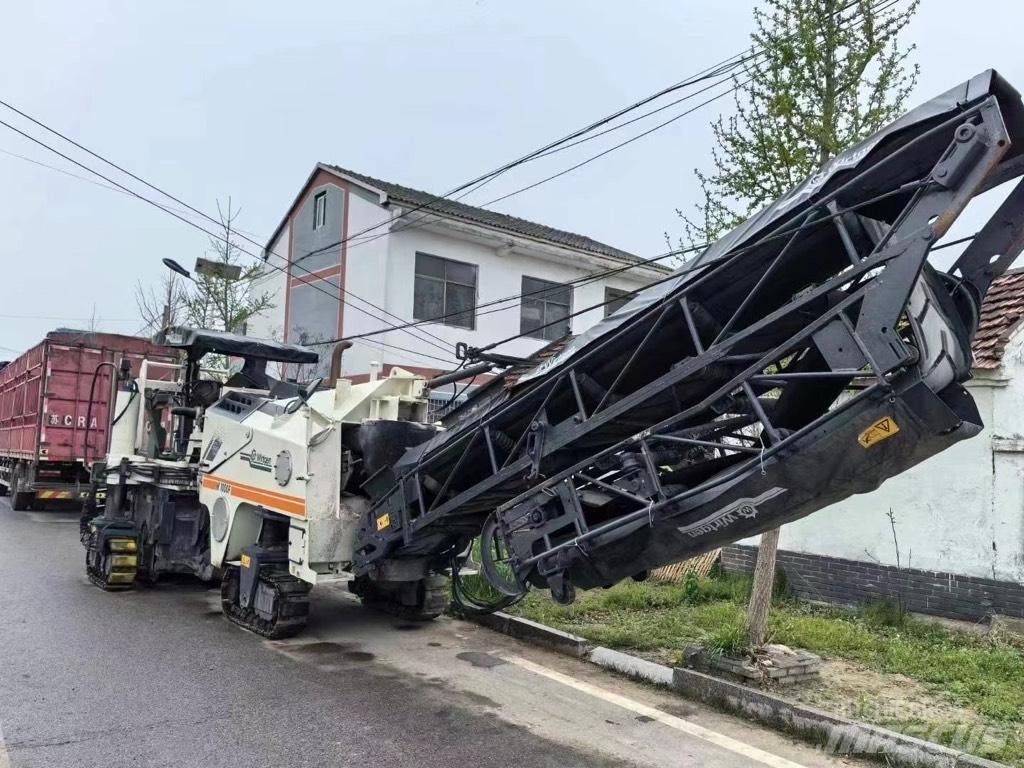 Wirtgen W1000F Kylmäasfalttikoneet