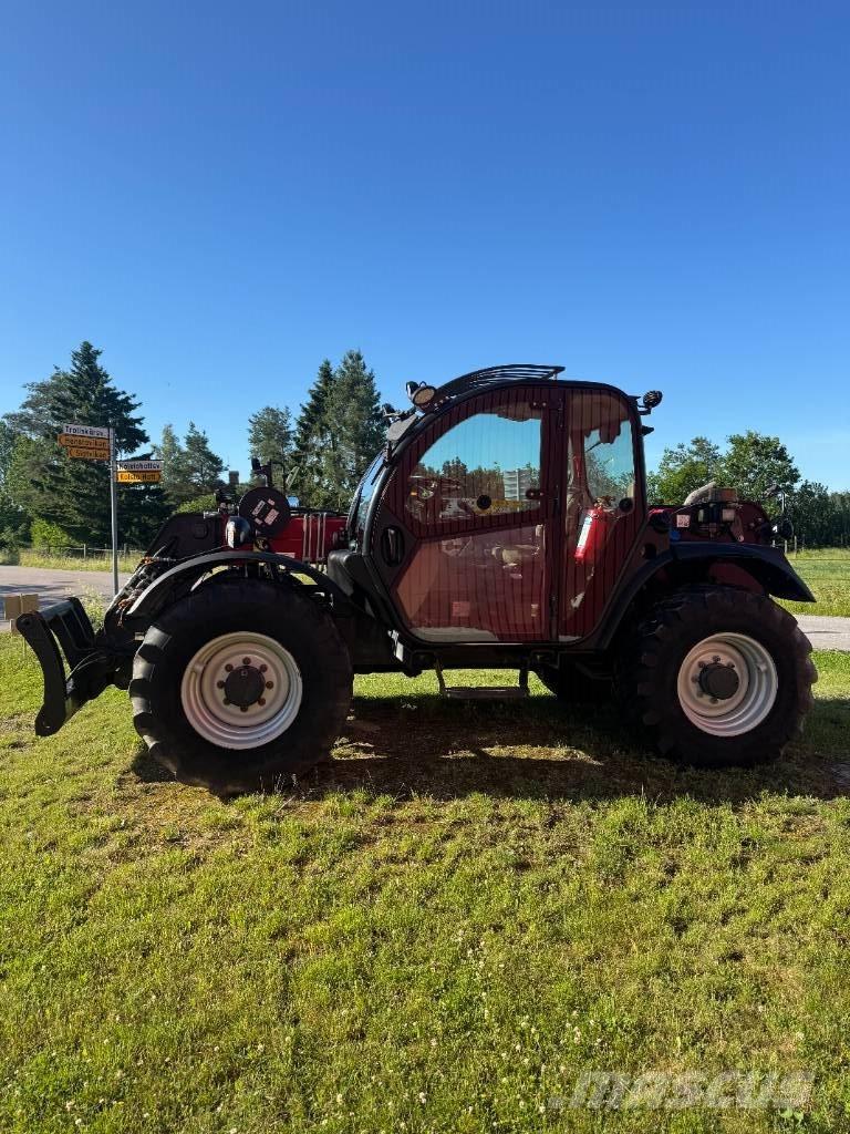 CASE 742 Farmlift Kurottajat