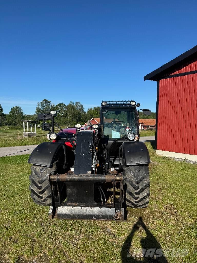 CASE 742 Farmlift Kurottajat