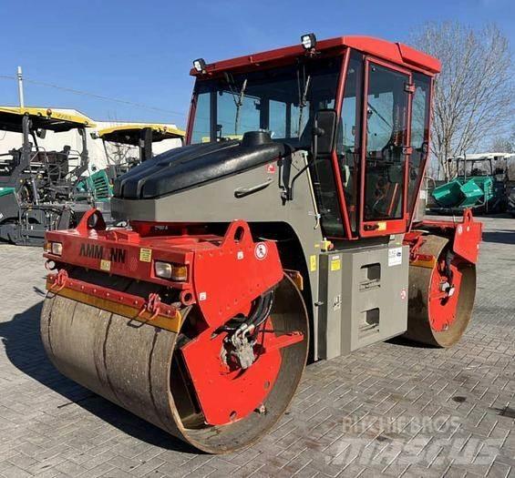 Ammann AV 95-2 Tandemjyrät