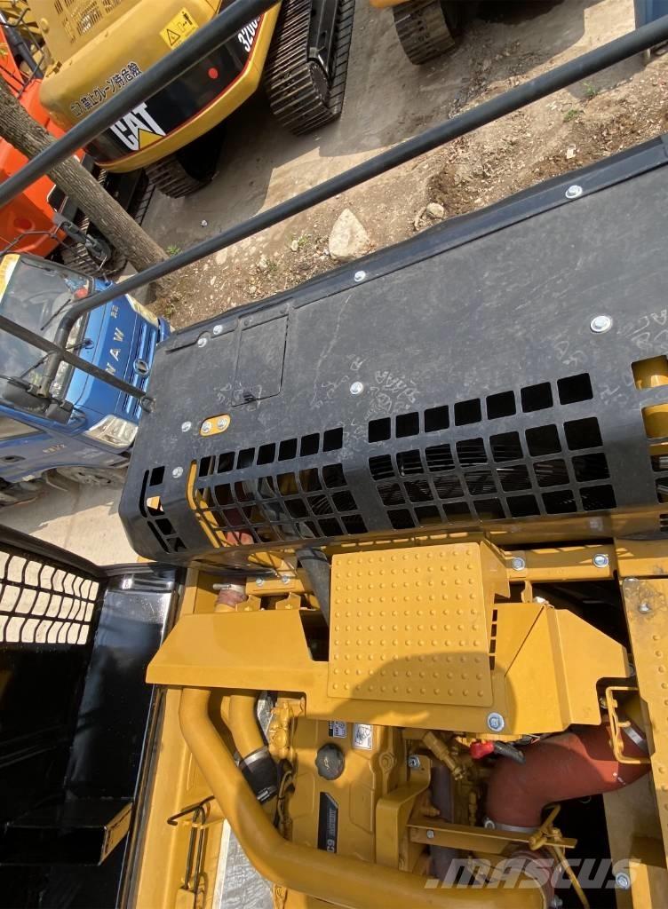 CAT 336 D 2 Telakaivukoneet
