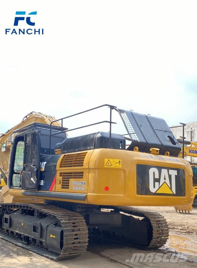 CAT 336 D 2 Telakaivukoneet