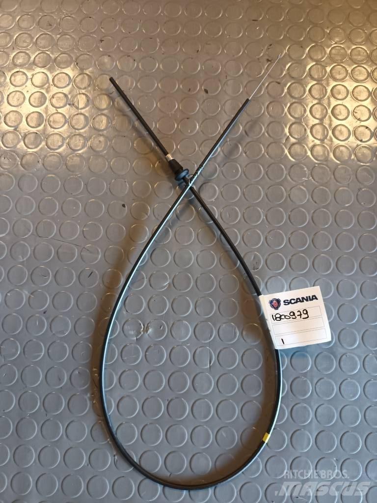 Scania WIRE 1800979 Sähkö ja elektroniikka