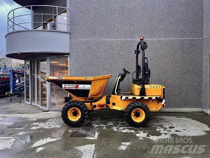 JCB 3STH Minidumpperit