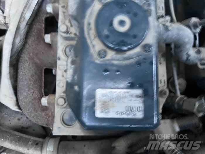 JCB 3STH Minidumpperit