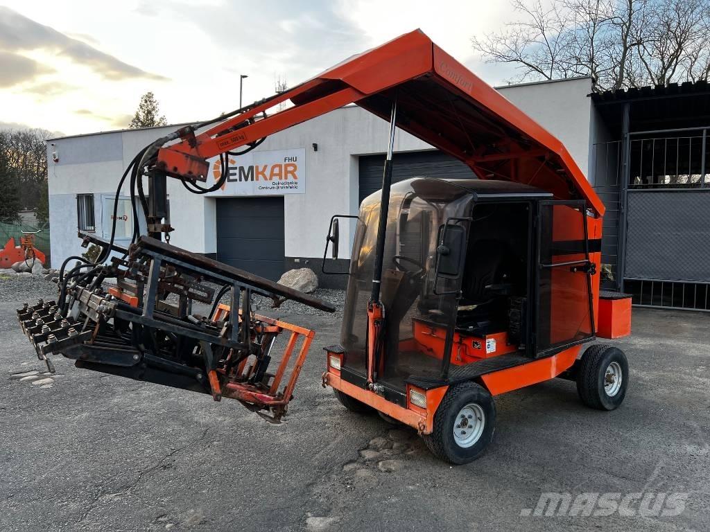Optimas Comfort H77 Muut koneet