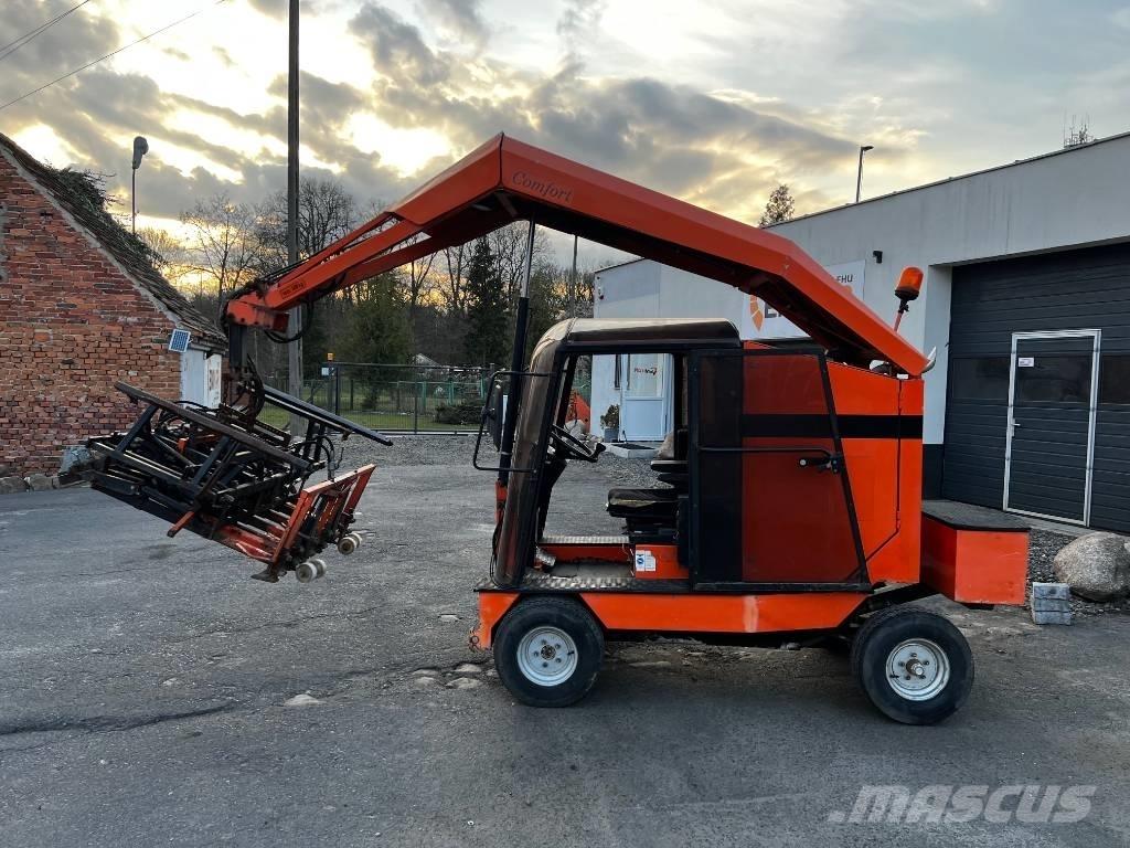Optimas Comfort H77 Muut koneet