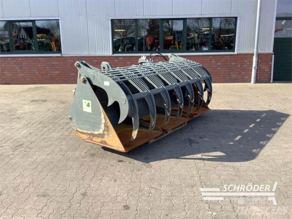 Bressel 2,60 M SL Trukkihaarukat