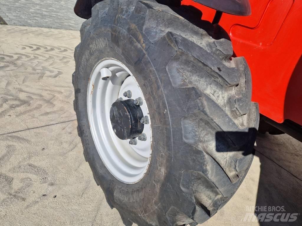 Manitou MT1440 - M418 Kurottajat