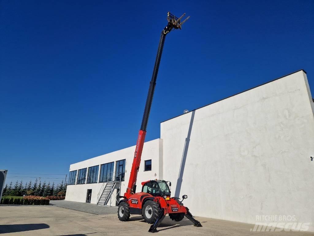 Manitou MT1440 - M418 Kurottajat