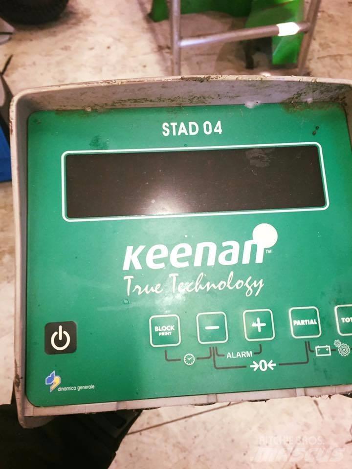 Keenan 280 Muut maatalouskoneet