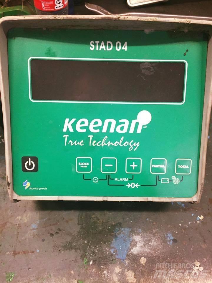 Keenan 280 Muut maatalouskoneet