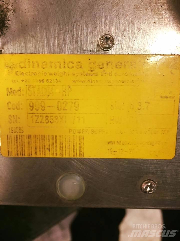Keenan 280 Muut maatalouskoneet