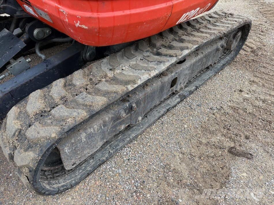 Kubota U 20-3 Minikaivukoneet < 7t