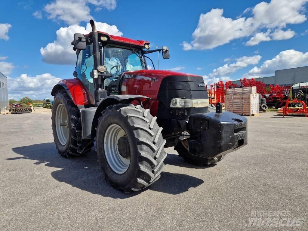 Case IH Puma 185 Traktorit