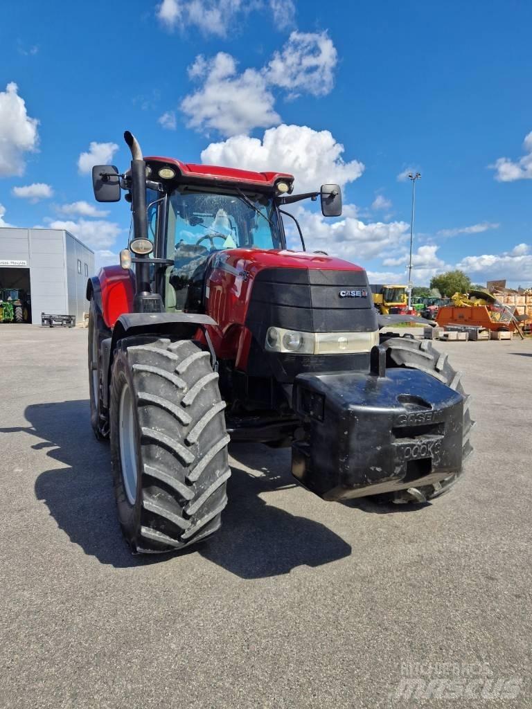 Case IH Puma 185 Traktorit