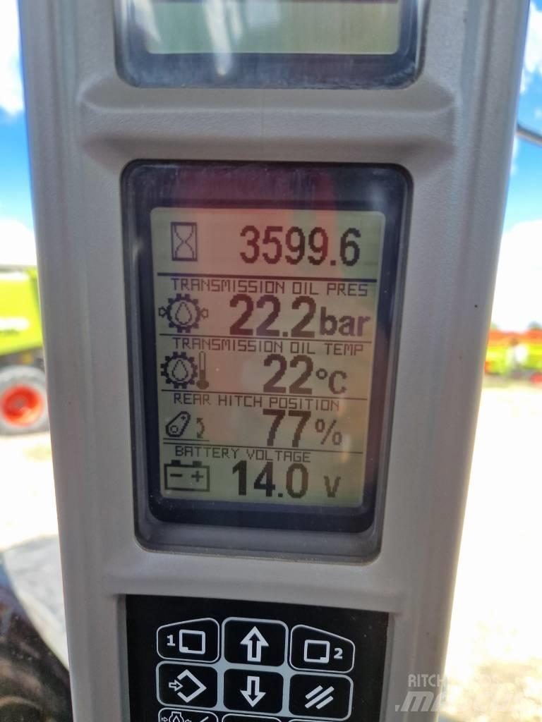 Case IH Puma 185 Traktorit