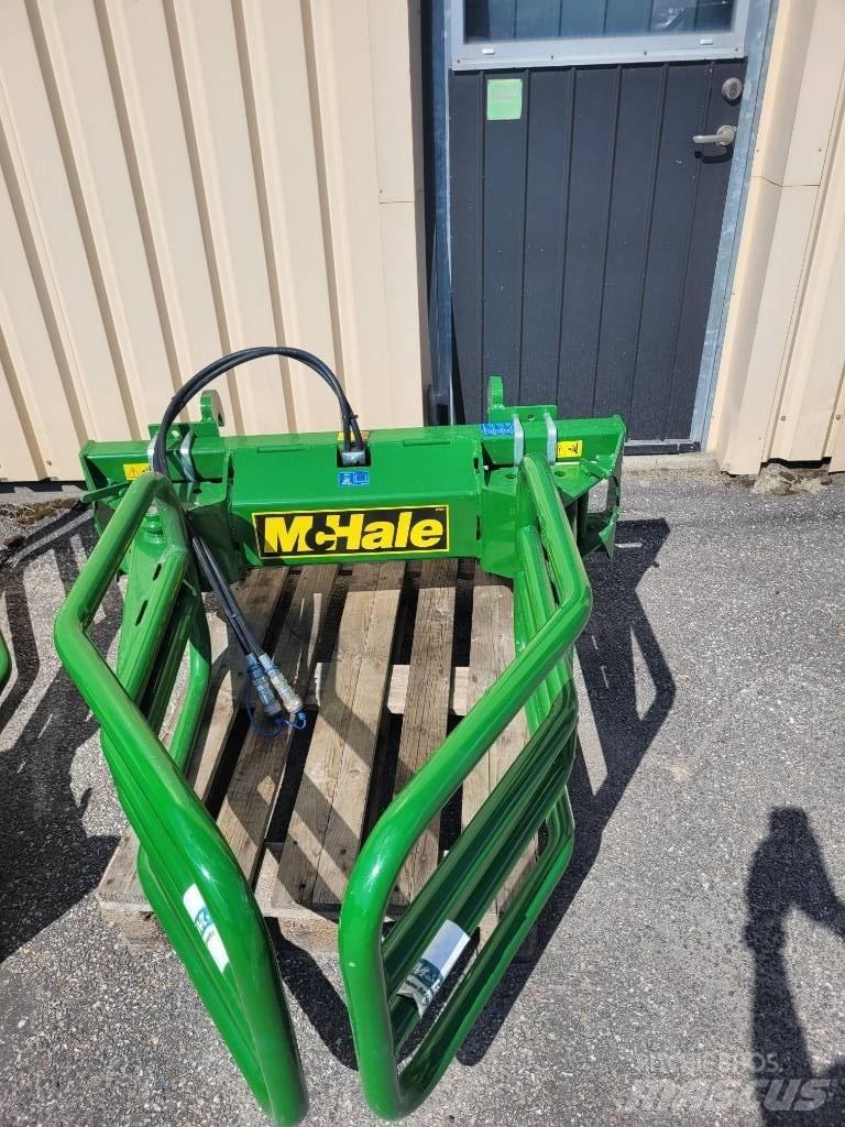 McHale R 5 Balgrip Etukuormaimen varusteet