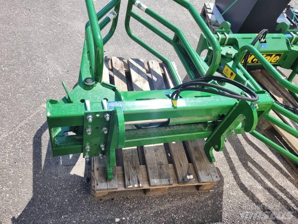 McHale R 5 Balgrip Etukuormaimen varusteet