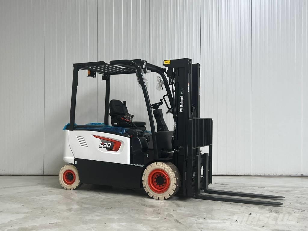 Bobcat B30X-7 PLUS Sähkötrukit