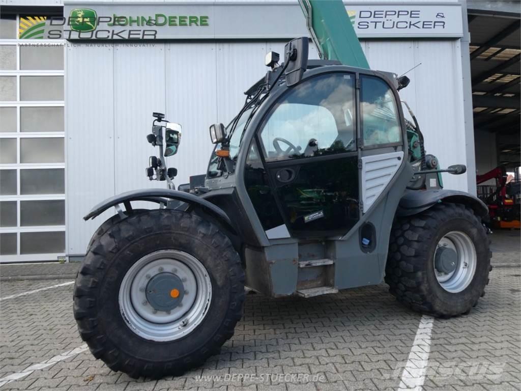 Kramer KT 457 Kurottajat