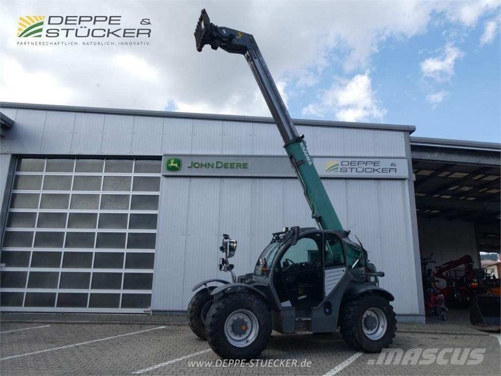Kramer KT 457 Kurottajat