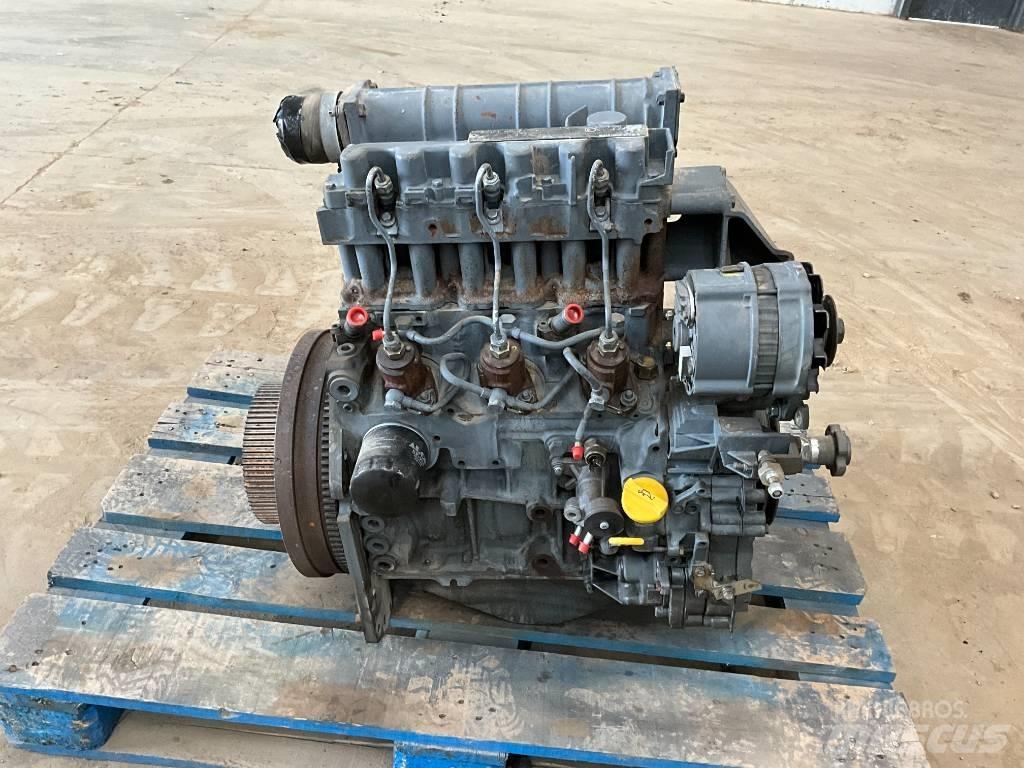 Deutz F3M2011 Moottorit
