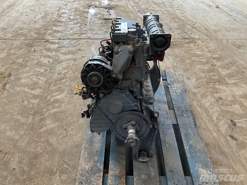 Deutz F3M2011 Moottorit