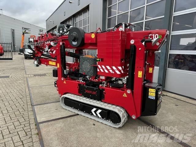 Hoeflon C10e Mininosturit