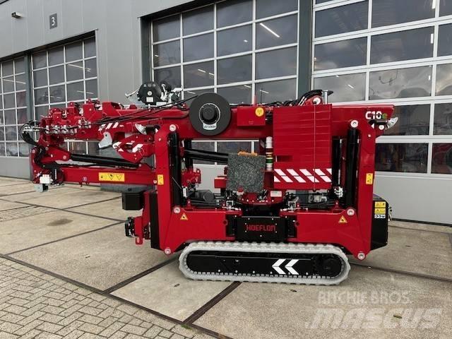Hoeflon C10e Mininosturit