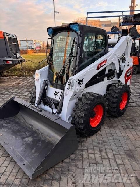 Bobcat S 650 Liukuohjatut kuormaajat