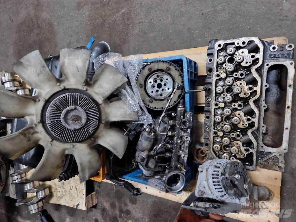 DAF FR 136 S1 (LF45) Muut