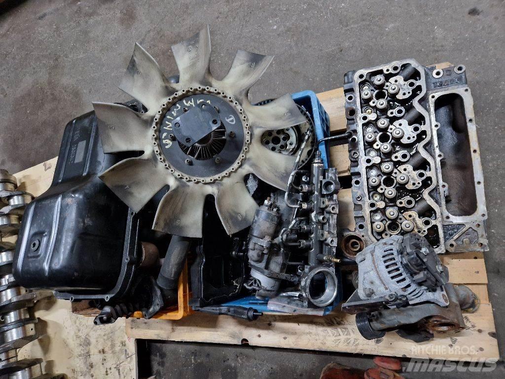 DAF FR 136 S1 (LF45) Muut