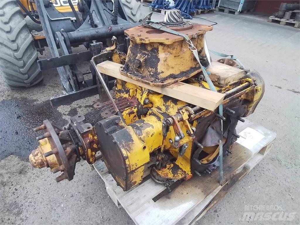 Volvo BM 868 Vaihteisto