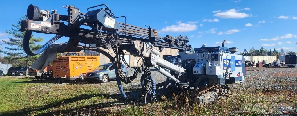 Furukawa HCR900 ESV Avolouhintaporauslaitteet