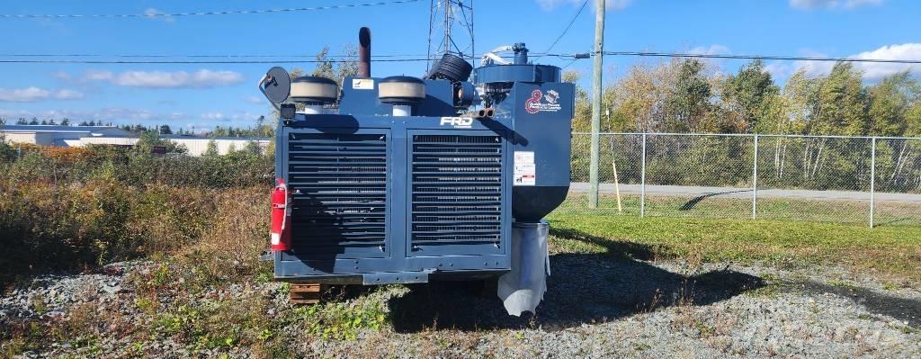Furukawa HCR900 ESV Avolouhintaporauslaitteet