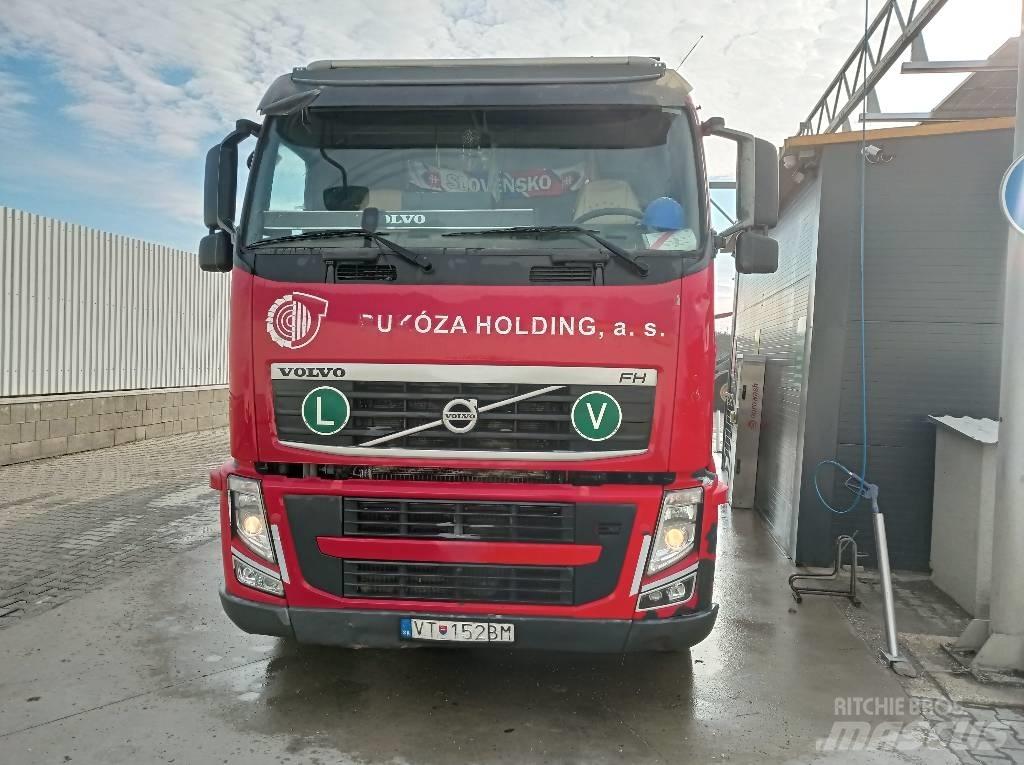 Volvo FH 460 Kontti-/tasonostoautot