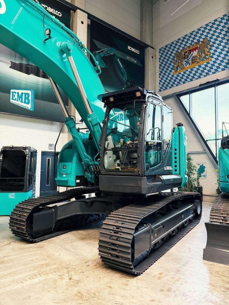 Kobelco SK380SRLC Telakaivukoneet