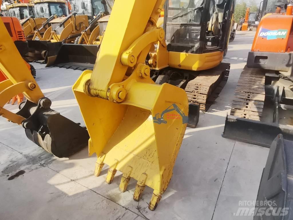 Komatsu PC60 Minikaivukoneet < 7t