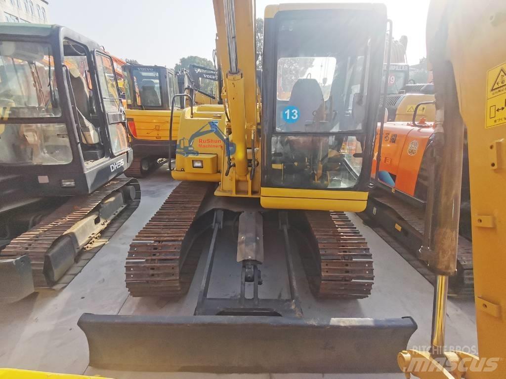 Komatsu PC60 Minikaivukoneet < 7t